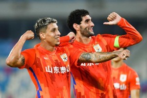 大发官网|大发体育|大发娱乐场|dafabet中国|大发体育官方网站|www.dfa678.com-【中超】克雷桑梅开二度 泰山3比1海港积分追平三镇