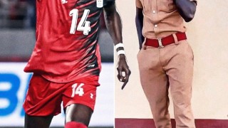 👏从狱警到国脚！非洲杯首秀破门，31岁乌干达国脚踢出逆袭人生