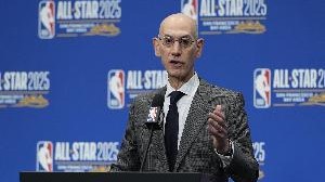 萧华：明年全明星赛将采用三队制 包含16名美国球员+8名国际球员