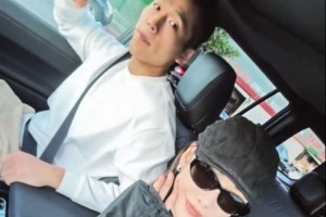 赴美特训！陆文博妻子晒照：开始努力训练 一起进步一起看世界