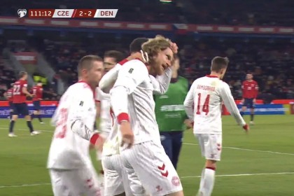 大发官网|大发体育|大发娱乐场|dafabet中国|大发体育官方网站|www.dfa678.com-120分钟捷克2-2丹麦，双方加时各进一球进入点球大战