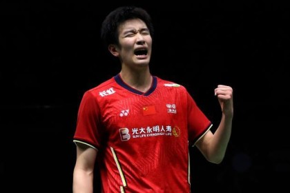 大发官网|大发体育|大发娱乐场|dafabet中国|大发体育官方网站|www.dfa678.com-泰羽赛李诗沣杀入决赛 黄鸭出局混双无缘提前夺冠