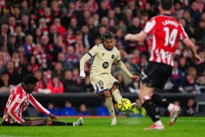 大发官网|大发体育|大发娱乐场|dafabet中国|大发体育官方网站|www.dfa678.com-【西甲】左脚兜射无敌！亚马尔制胜，巴萨1比0毕巴
