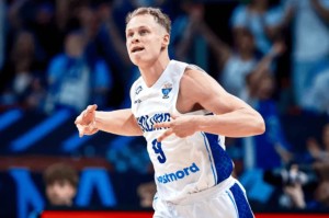 大发官网|大发体育|大发娱乐场|dafabet中国|大发体育官方网站|www.dfa678.com-芬兰球员萨林全场8中5，三分6中4，得到14分7篮板1助攻