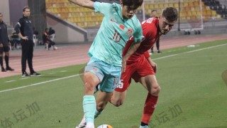 刘祝润：正视和一档队伍差距 立足拼出自己的东西