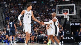 大发官网|大发体育|大发娱乐场|dafabet中国|大发体育官方网站|www.dfa678.com-全新组合摸索别样搭档方式，保罗多角度助推文班