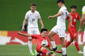 时隔9年！国青出线该谢谁？中韩对决成安东尼奥大考